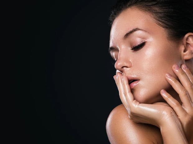  Как уменьшить жирность кожи