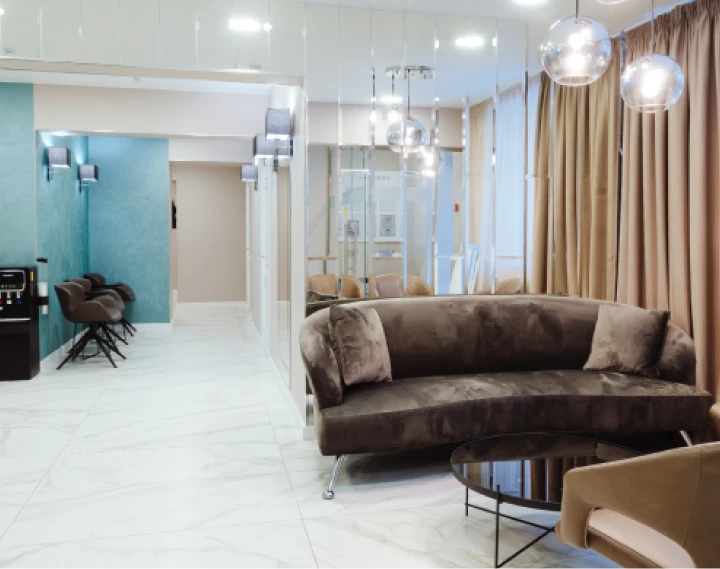Проект ION CLINIC