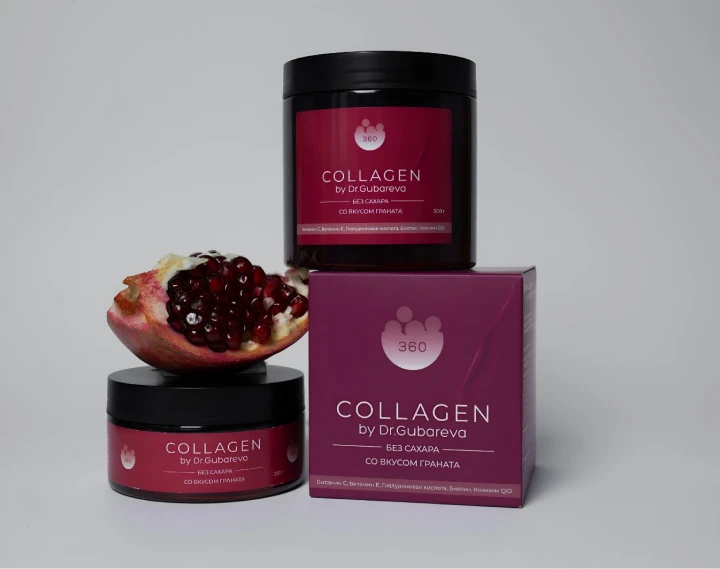Проект 360 COLLAGEN