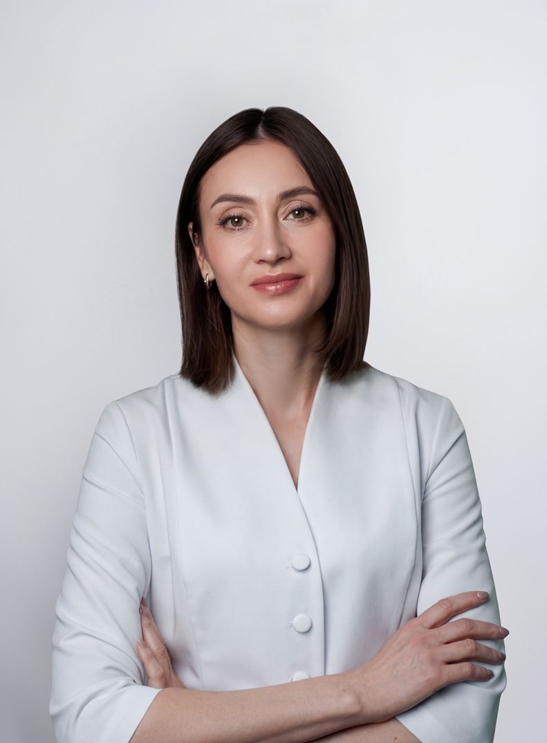 Масова Лариса Владимировна