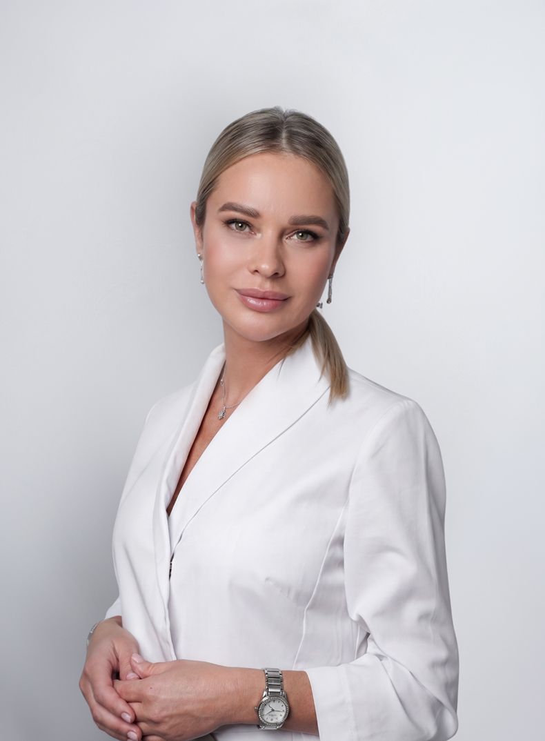 Харитонович Елена Сергеевна