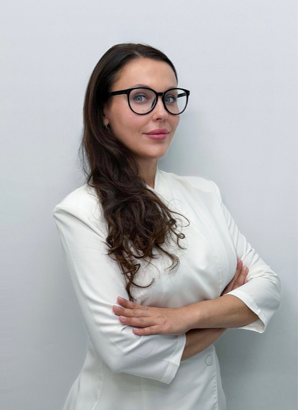 Никтина Екатерина Михайловна