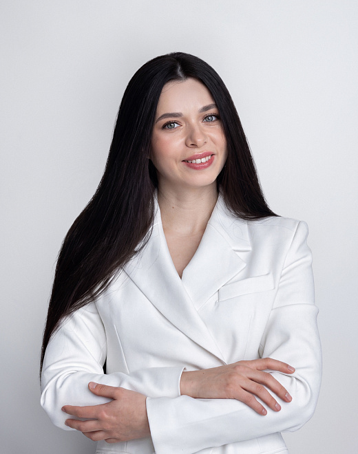 Бацанова Ангелина Сергеевна