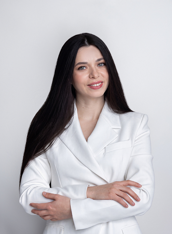 Бацанова Ангелина Сергеевна