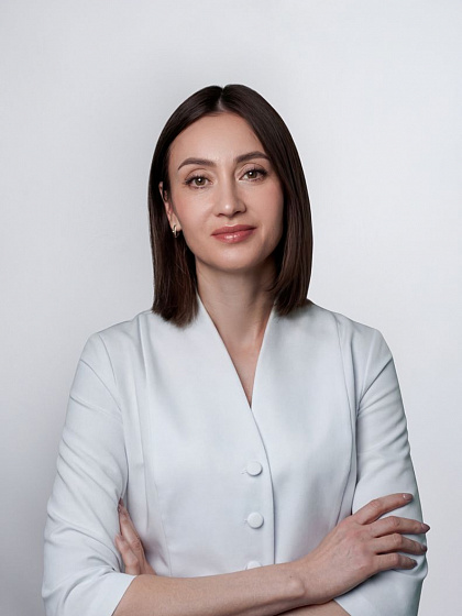 Масова Лариса Владимировна