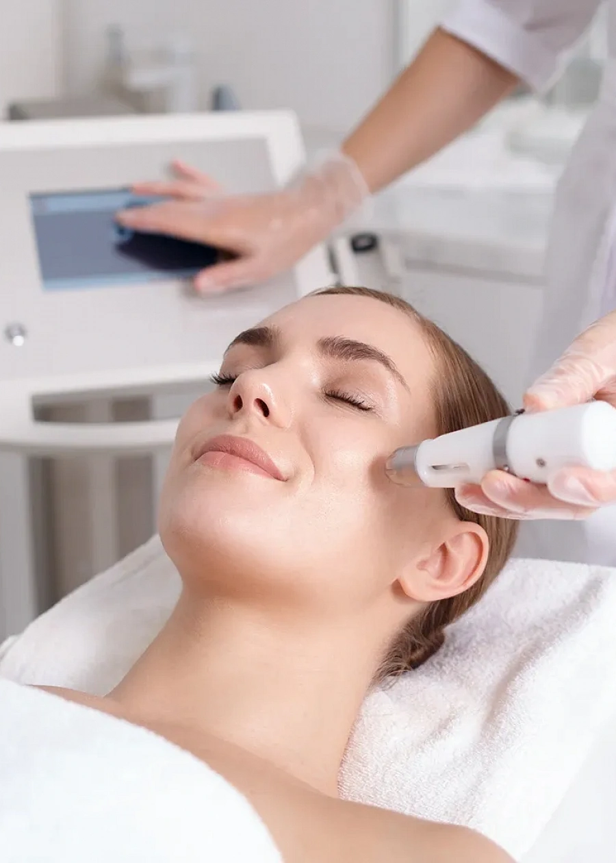 Безинъекционная мезотерапия Dermadrop