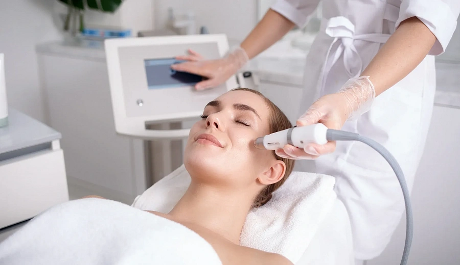 Безинъекционная мезотерапия Dermadrop