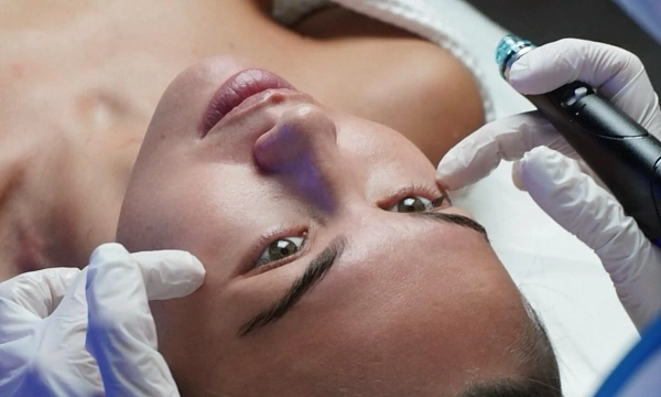 Гидропилинг HydraFacial