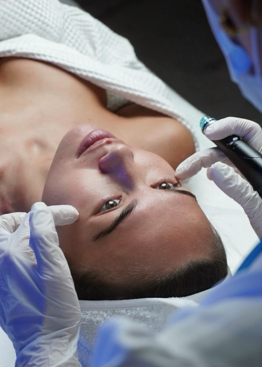 Hydrafacial