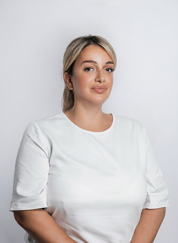 Чинаева Марина Руслановна