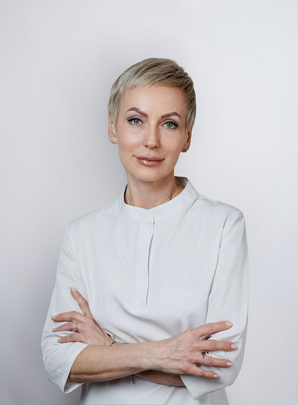 Старченкова Лилия Анатольевна