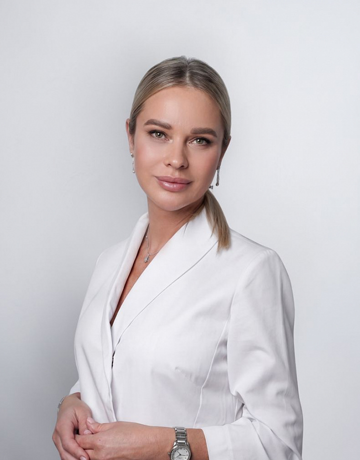 Харитонович Елена Сергеевна