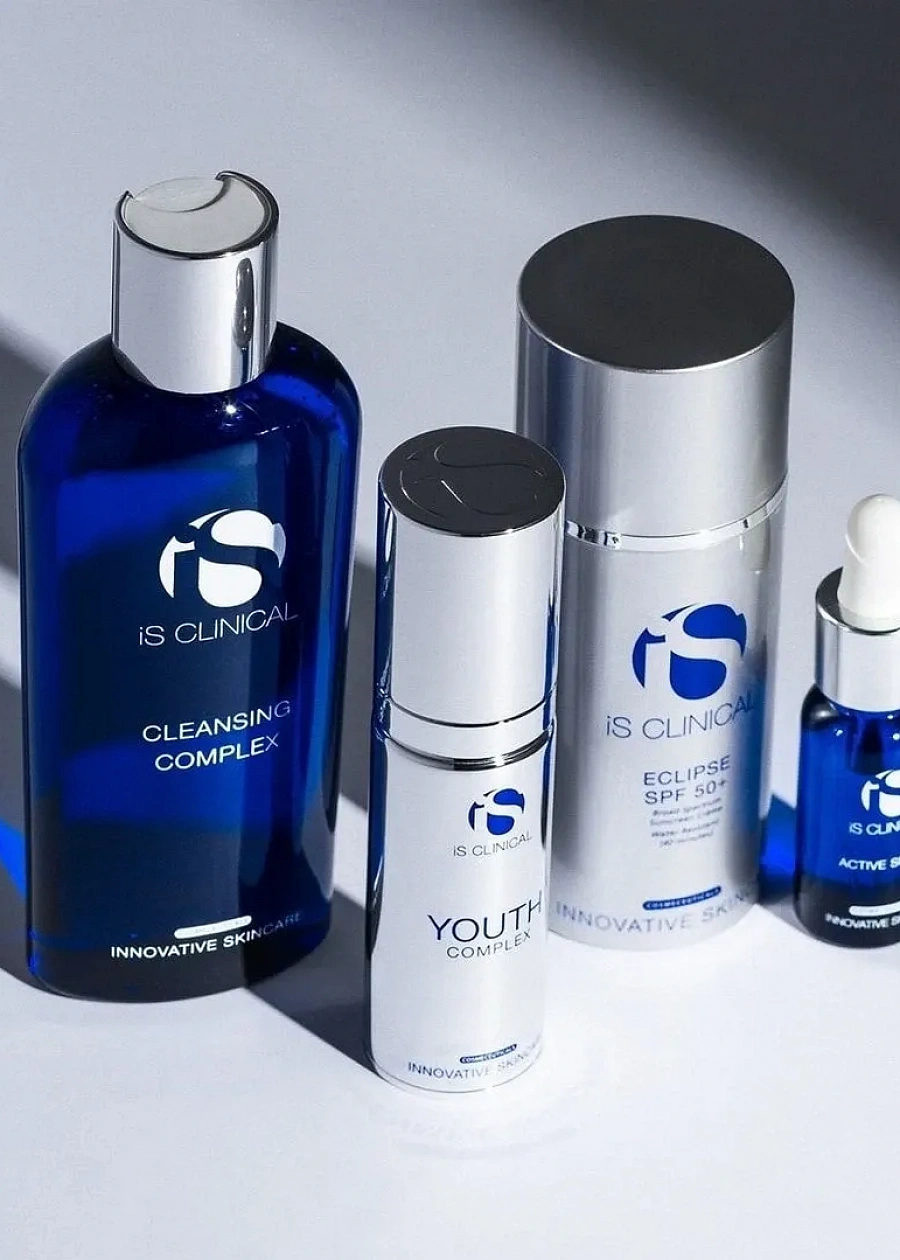 Голливудский уход на косметике Is Clinical