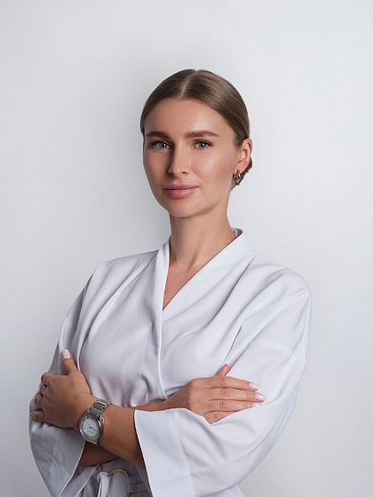 Виноградова Екатерина Игоревна