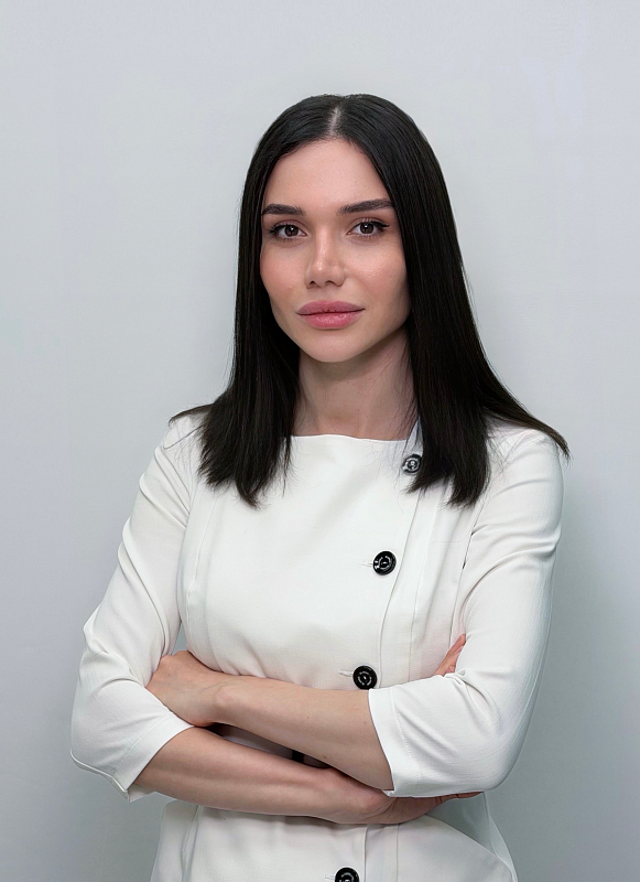 Муртузалиева Ума Руслановна